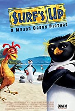 Surf's Up: Een oceanimatiefilm