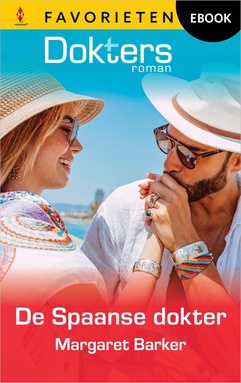 Doktersroman Favorieten 811 - De Spaanse dokter