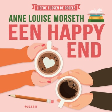 Een happy end: Karo heeft altijd in een goede afloop geloofd, totdat ze met haar tegenpool een bestseller moet schrijven