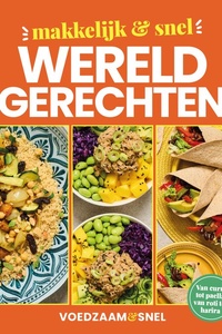 Wereldgerechten - Voedzaam en snel