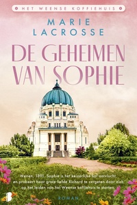 Het Weense koffiehuis 3 - De geheimen van Sophie