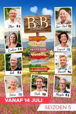 B&B Vol liefde