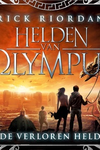 De verloren held: Helden van Olympus 1