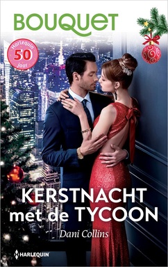 Bouquet 4708 - Kerstnacht met de tycoon