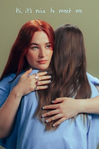 hi, it's nice to meet me