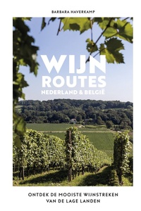 Wijnroutes Nederland en België