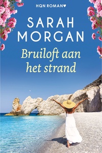 Bruiloft aan het strand