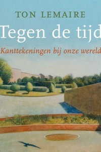 Tegen de tijd