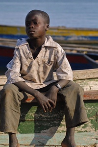 Lake Tanganyika: Africa's Blue Heart