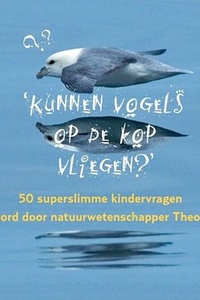 Kunnen vogels op de kop vliegen?