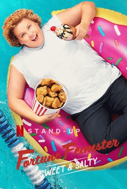 Fortune Feimster: Sweet & Salty