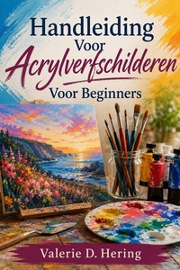 Handleiding Voor Acrylverfschilderen Voor Beginners