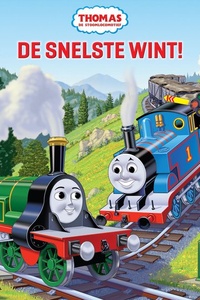 Thomas de Stoomlocomotief - De snelste wint!