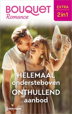Bouquet Extra 723 - Helemaal ondersteboven / Onthullend aanbod