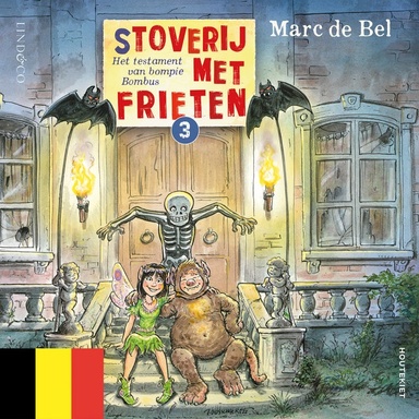 Stoverij met frieten (3) - Het testament van bompie Bompus (Vlaams gesproken)