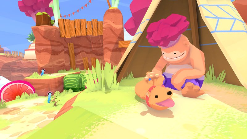 Vijf redenen om vandaag nog Phogs! te spelen op Stadia