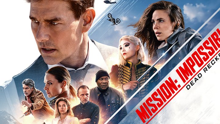Mission: Impossible – Dead Reckoning Part One nu te huur via Pathé Thuis – ADV