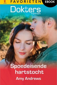 Doktersroman Favorieten 799 - Spoedeisende hartstocht