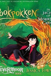 Spookpokken - De jacht op Morrigan Crow