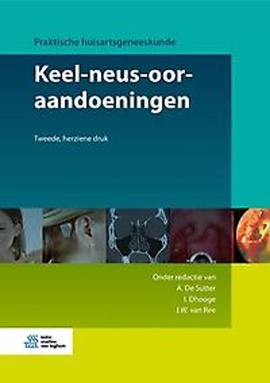 Praktische huisartsgeneeskunde - Keel-neus-ooraandoeningen