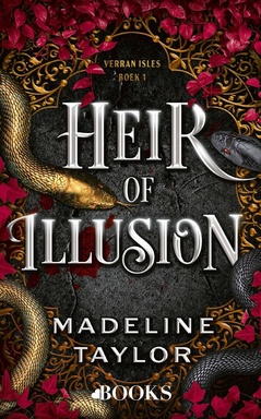 Verran Isles 1 - Heir of illusion