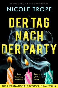 Der Tag nach der Party (Ungekürzt)