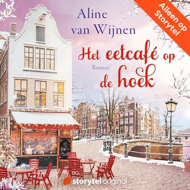 Het eetcafé op de hoek (Vlaams gesproken)