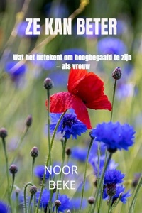 Ze kan beter