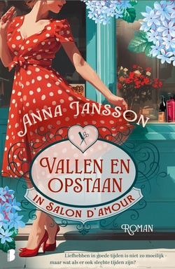 Salon d'Amour 3 - Vallen en opstaan in Salon d’Amour