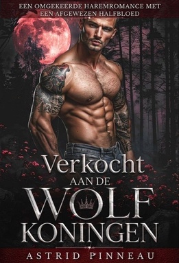 Gebonden aan de Wolvenkoningen 1 - Verkocht Aan De Wolvenkoningen