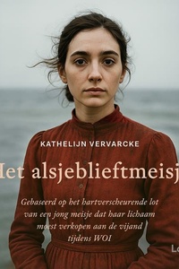 Het alsjeblieftmeisje: Gebaseerd op het hartverscheurende lot van een jong meisje dat haar lichaam moest verkopen aan de vijand tijdens WOI