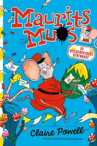 Maurits Mus 2 - De Vliegensvlugge Verenrace