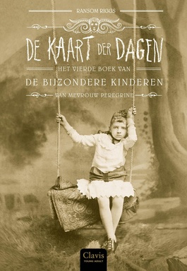 De bijzondere kinderen van mevrouw Peregrine 4 - De kaart der dagen