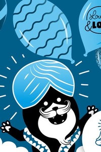 Meditatie - De zorgenballon