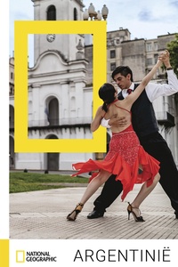National Geographic Reisgids - Argentinië
