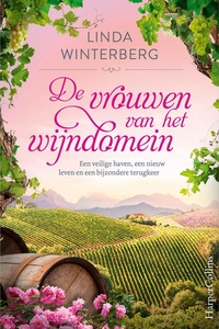 Het wijndomein 2 - De vrouwen van het wijndomein