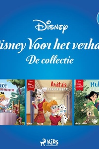 Disney Voor het verhaal: De collectie
