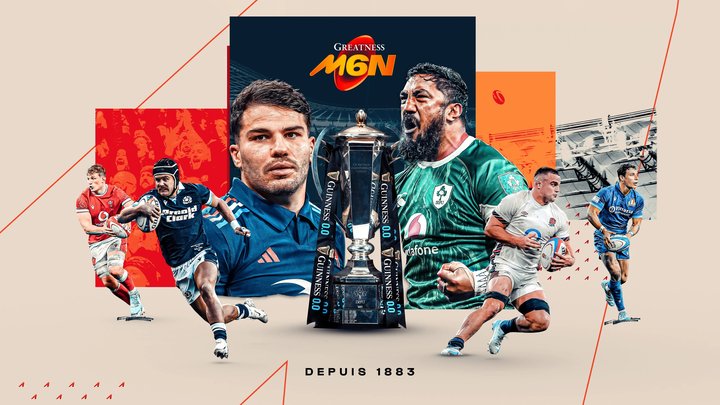 Six Nations kijken in Nederland, zo mis je geen wedstrijd