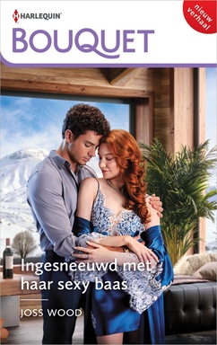 Bouquet 4516 - Ingesneeuwd met haar sexy baas