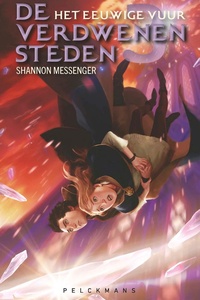 De verdwenen steden 3 - Het eeuwige vuur