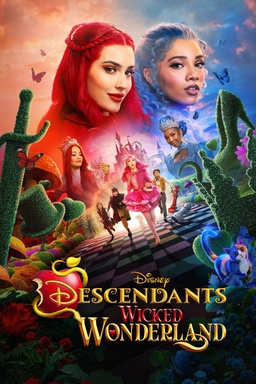 Descendants: Wicked Wonderland