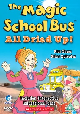De Magic Schoolbus Rijdt Opnieuw