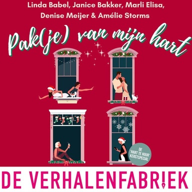 Pak(je) van mijn hart