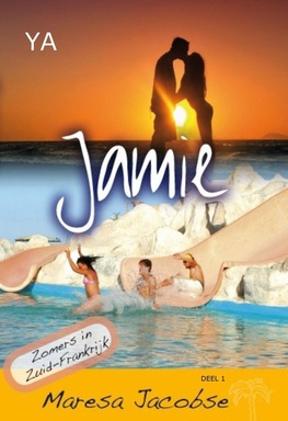 Zomers in Zuid-Frankrijk 1 - Jamie