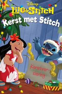 Kerst met Stitch