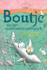 Boutje - Boutje en het onderwaterpretpark