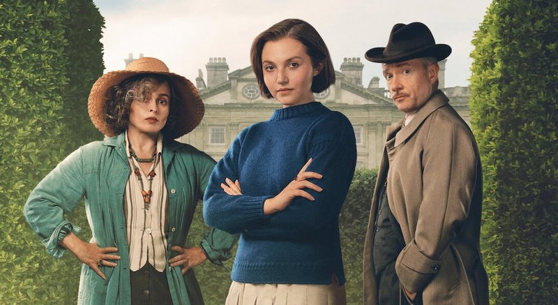 Netflix Review: Agatha Christie’s Seven Dials