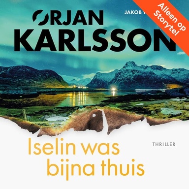 Iselin was bijna thuis (Vlaams gesproken)