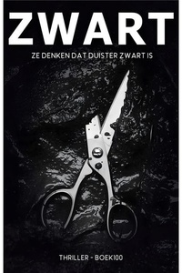 Jager: Ze denken dat duister zwart is