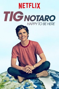 Tig Notaro: Happy To Be Here